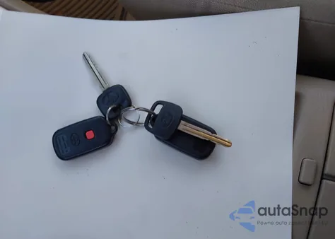 2004 Toyota Highlander V6 from USA, damaged, VIN JTEDP21AX40007054